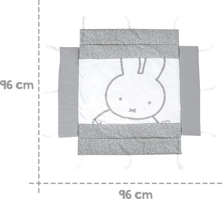 Immagine prodotto Roba Miffy (75 cm, 96 cm)