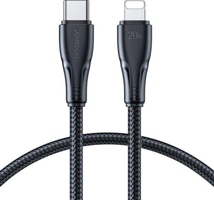 Joyroom USB tipo C - Lightning (0.25 m, USB 2.0)