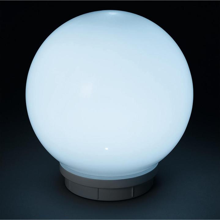 Actual product image Colibri Solar light ball 20 cm, multicolour