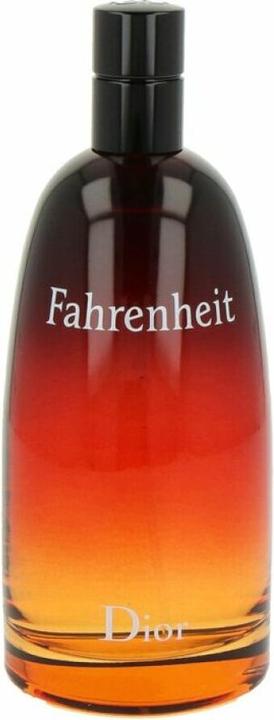 Actual product image Dior Fahrenheit (Eau de toilette, 200 ml)
