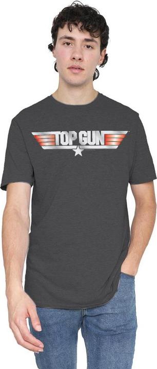 Immagine prodotto Top Gun Maglietta Logo Adulto Unisex (XL)