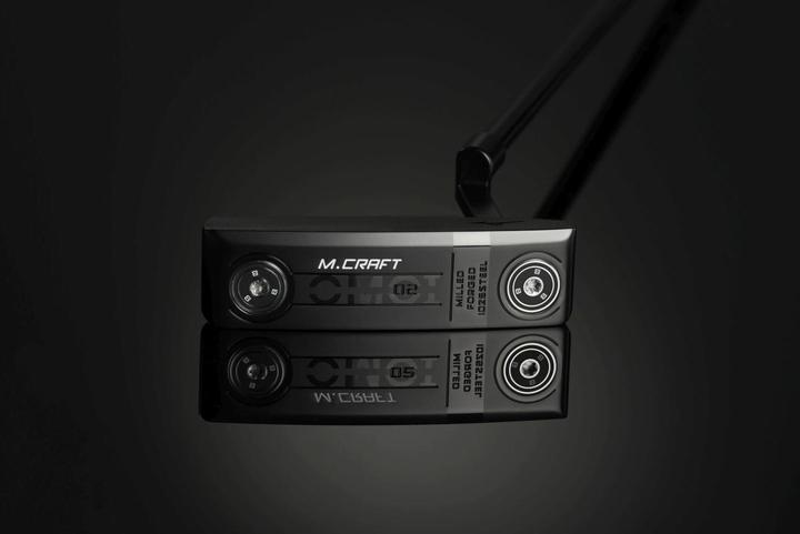 Actual product image Mizuno OMOI LH Nickel 35" (Left-handed)