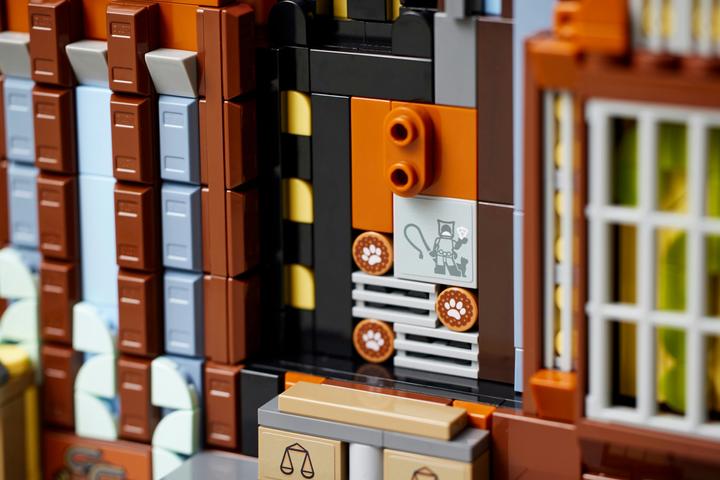 Produktbild LEGO Batman: Die Zeichentrickserie Gotham City (76271, LEGO DC)