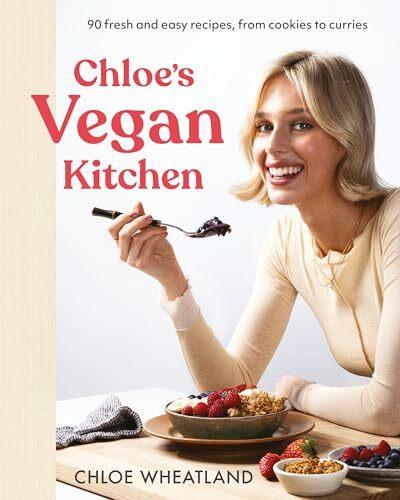 Produktbild Chloe's Vegan Kitchen (Englisch, Chloe Wheatland, 2024)