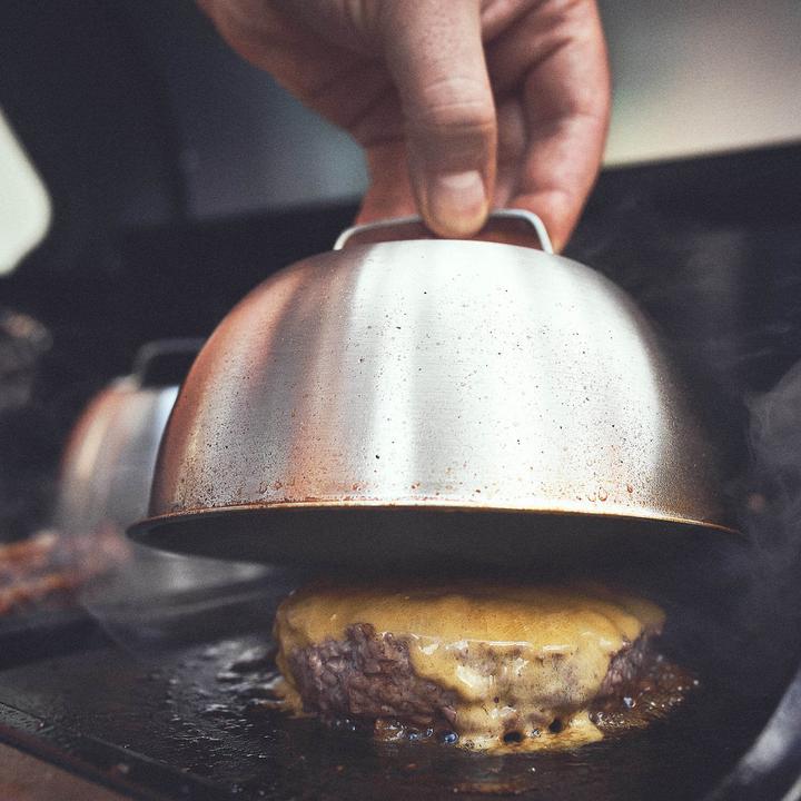 Actual product image Burnhard Burger set