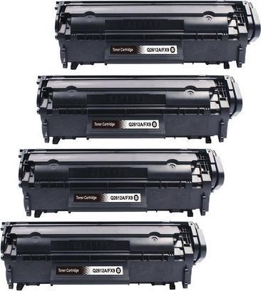 Produktbild Hermex Kompatibler Toner für Canon i-SENSYS MF4150 (BK)
