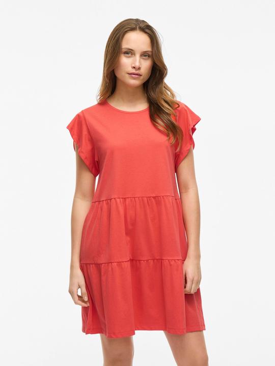 Produktbild Vila Flügelärmel Minikleid (L)