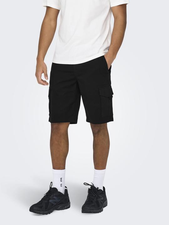 Immagine prodotto Only & Sons Pantaloncini cargo regular fit Pantaloncini cargo (L)