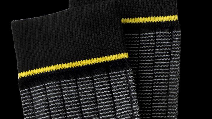Actual product image Blacksocks Calf socks Classic (Single pack, XL, 42 - 44)