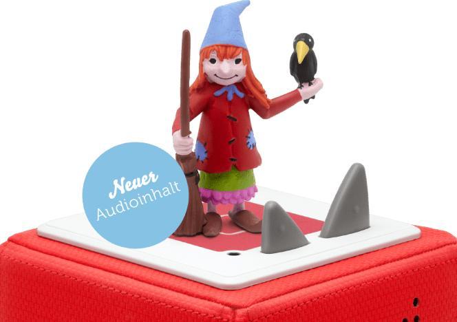 Actual product image Tonies The little witch (German)