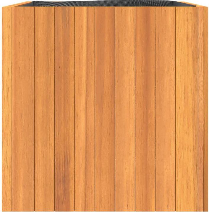 Image du produit VidaXL Bac à plantes Acacia