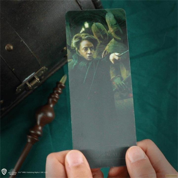 Actual product image Cinereplicas Harry Potter: Wand Pen - Minerva McGongall