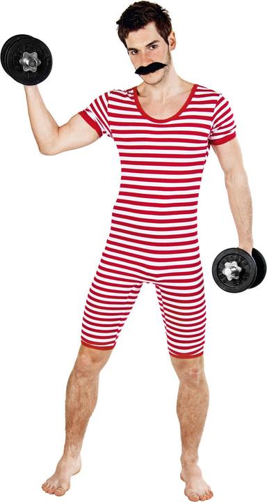 Actual product image Festartikel Müller Striped swimsuit (XL)