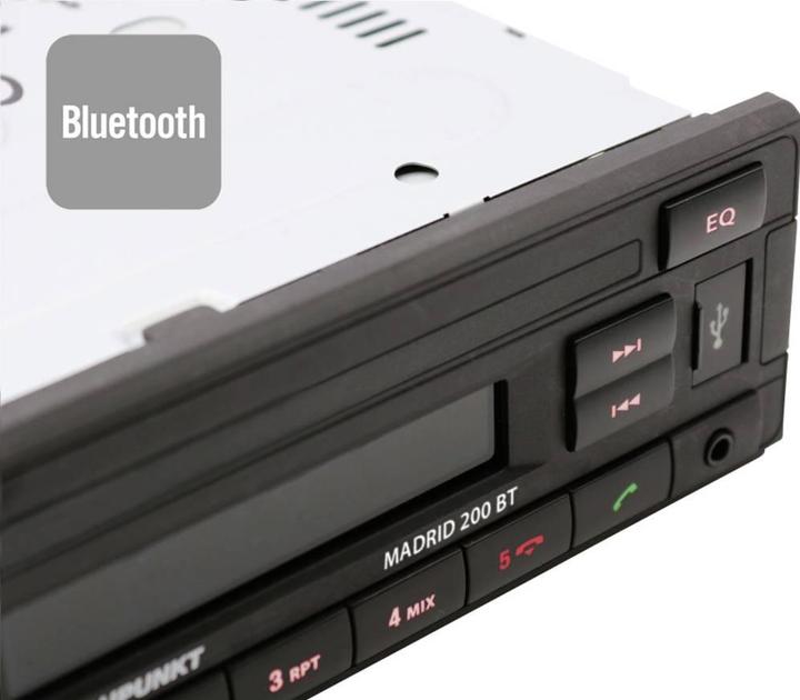 Produktbild Blaupunkt Madrid 200 BT
