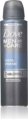 Produktbild Dove Men+Care Cool Fresh Deo Spray (Spray, 150 ml)