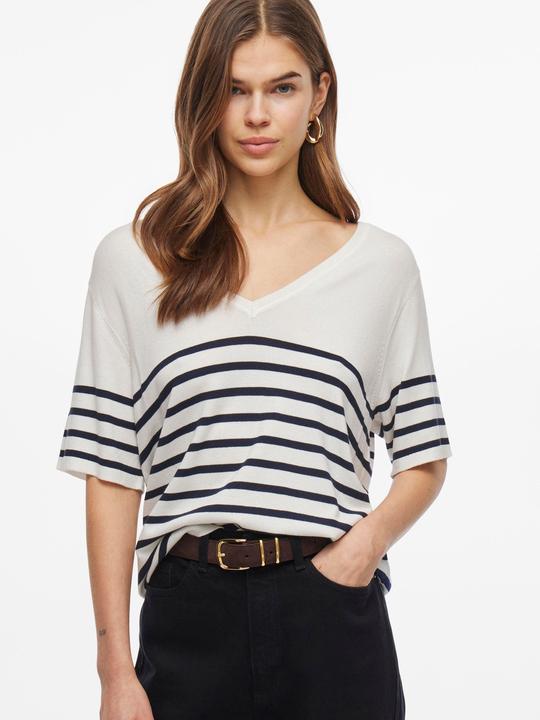 Produktbild Vila Kurzarm Stricktop (XXL)