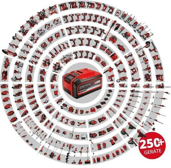 Productafbeelding Einhell Macht X verandering (18 V)