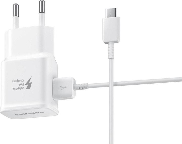 Actual product image Samsung Ep-Ta20 - USB C (15 W)