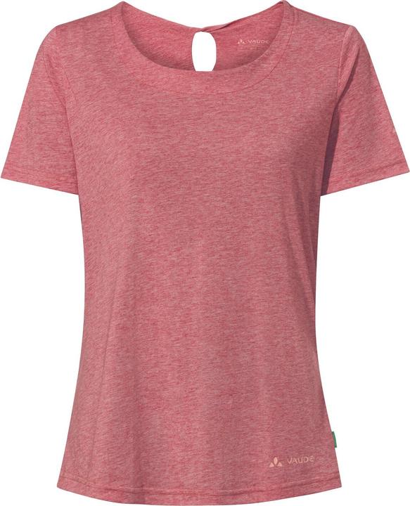 Actual product image Vaude Women's Skomer Hiking T-Shirt II (46)