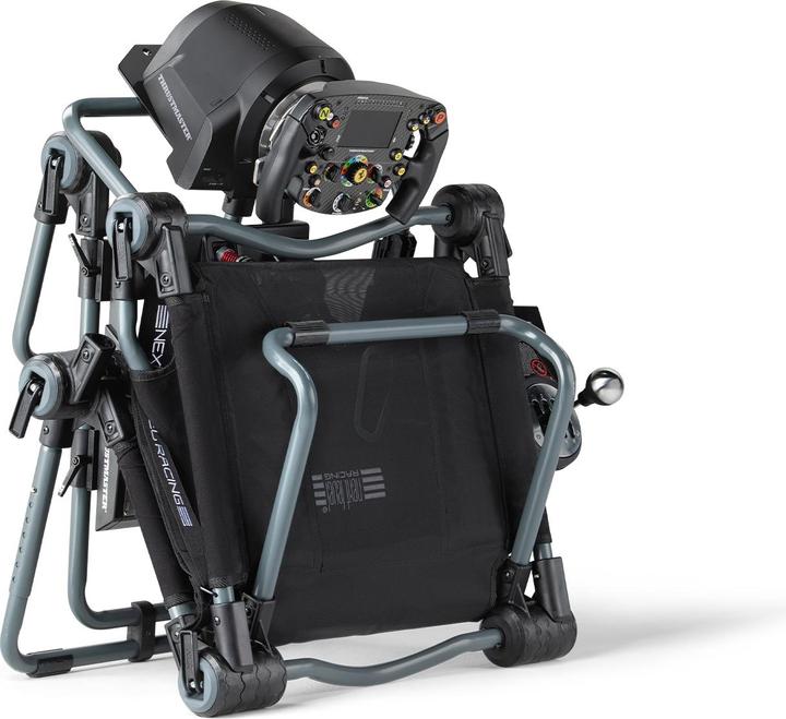 Actual product image Next Level Racing F-GT Lite Formula and GT Foldable Simulator Cockpit