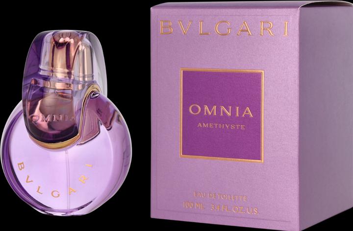 Actual product image Bulgari Omnia (Eau de toilette, 100 ml)