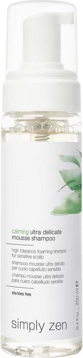 Simply Zen Calming Mousse Shampoo 200 ml (200 ml, Flüssiges Shampoo)