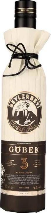 Actual product image Yeni Raki Beylerbeyi Göbek (1 x 35 cl)