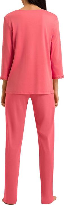 Produktbild Hanro Rosa Schlafanzug (XS)