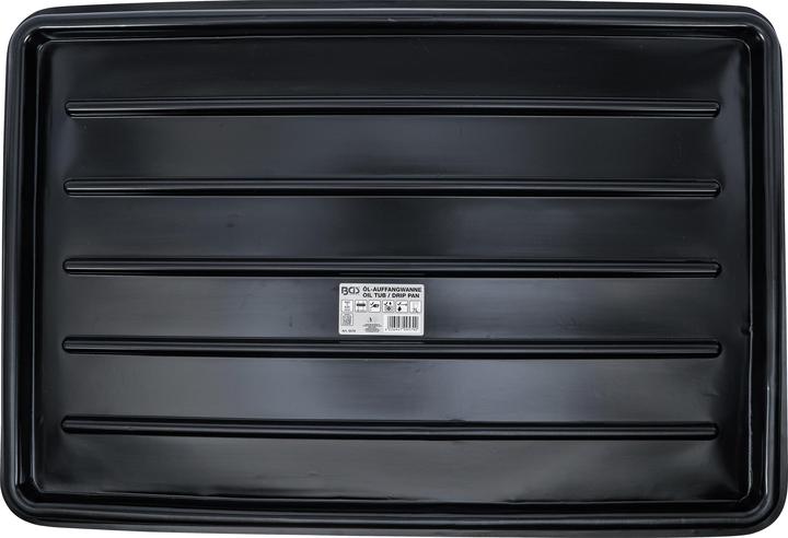 Image du produit BGS Bac de collecte d’huile | extra-plat | 7 l