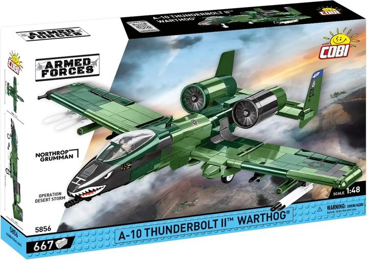 Cobi A.F. A10 Thunderbolt II W 667T