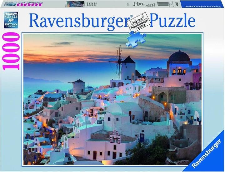 Ravensburger Abend über Santorini (1000 Teile)