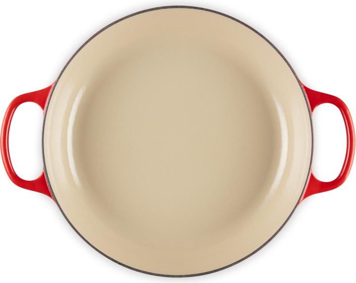 Image du produit Le Creuset Gourmet (30 cm, Cocotte + faitout, Fonte)