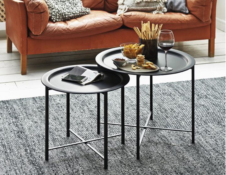 Actual product image HAKU Möbel Lea (63 x 63 x 48.5 cm)