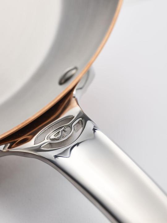 Image du produit de Buyer Prime Matera (16 cm, Poêle à frire, Cuivre, Acier inoxydable)