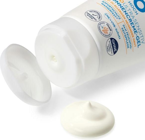 Image du produit dm Sundance MED Ultra Sensitive (Gel solaire, SPF 30, 150 ml)
