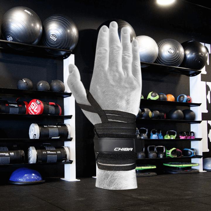 Chiba 40476 Wrist Bandage Pro (Taille unique)