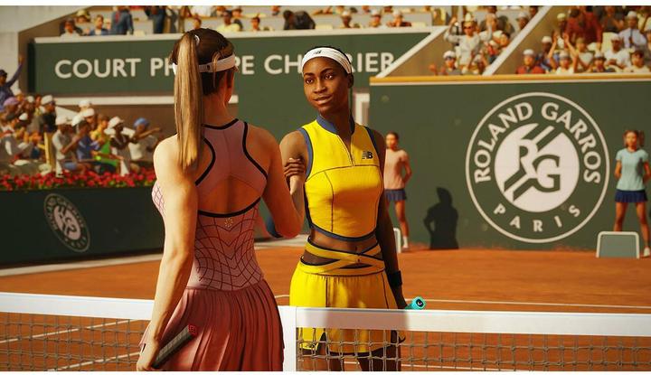 Image du produit 2K Games Top Spin 2K25 (Xbox Series X, Xbox One X, Xbox One S, DE)