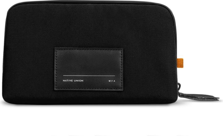 Actual product image Native Union W.F.A Stow Lite Organiser -tarvikepussi, musta