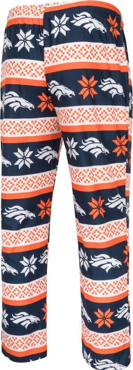 Actual product image Foco NFL Winter XMAS pyjamas Denver Broncos - M (M)