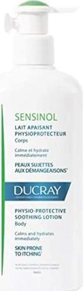 Immagine prodotto Ducray SENSINOL lozione lenitiva fisioprotettiva per il corpo 400 ml (Crema corpo, 400 ml)