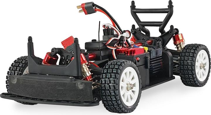 Actual product image Amewi Rally Hyper Go Lancia Delta HF Integrale (RTR Ready-to-Run)