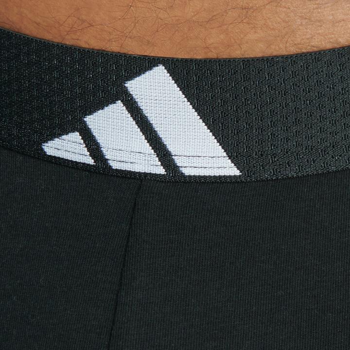 Produktbild adidas 4er Pack Active Flex Cotton Body Retro Short / Pant (L, 4er Pack)