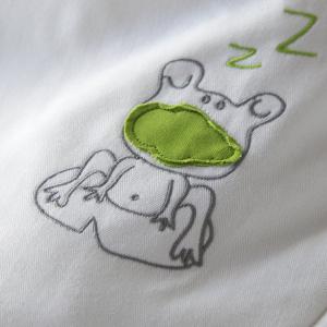 Image du produit Zizzz Grenouille Ragnar (110 cm)
