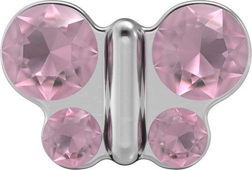 Produktbild Studex Sensitive Ohrstecker Schmetterling Alexandrite (Edelstahl)