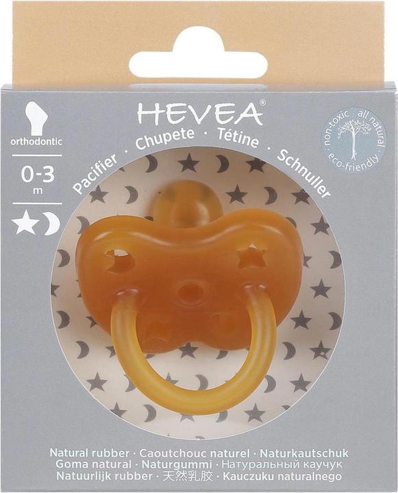 Image du produit Hevea Étoile et lune (1 x, jusqu'à 3 M.)