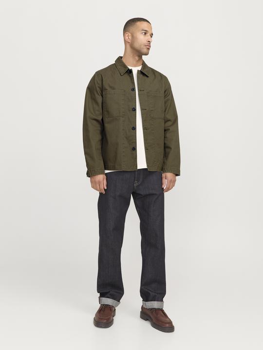 Produktbild Jack & Jones RDD Overshirt Overshirt (M)