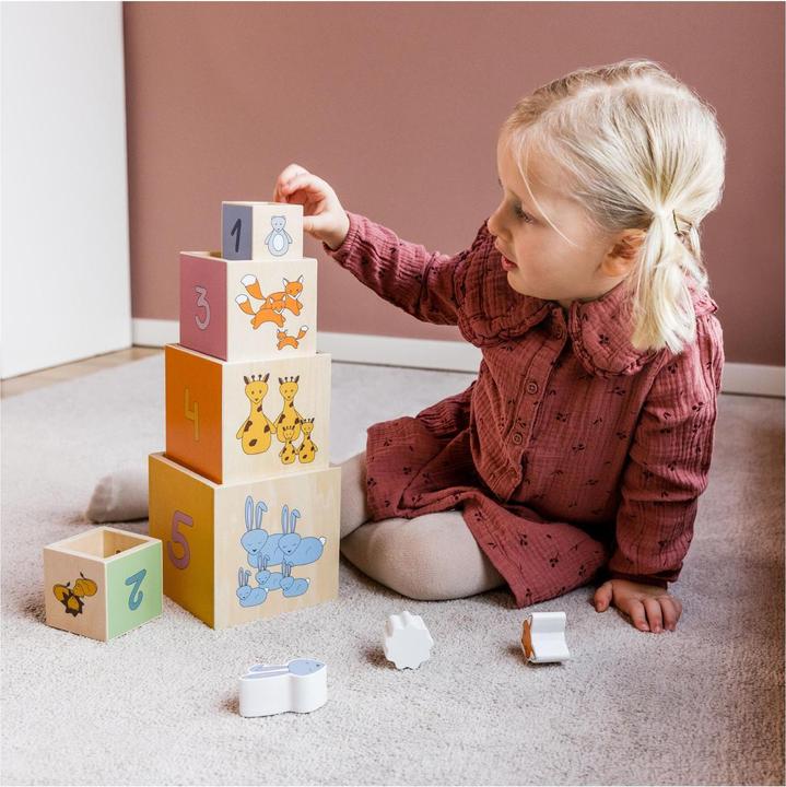 Produktbild Hauck Stack N Raise