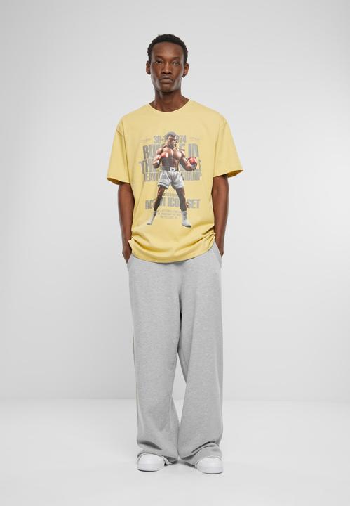 Actual product image Urban Classics Rumble Heavy Oversize Tee - 140753 (L)