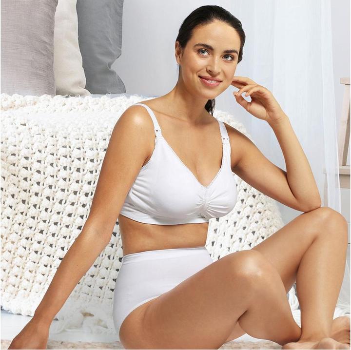 Image du produit Carriwell Soutien-gorge d'allaitement GelWire rembourré sans couture (XXL)