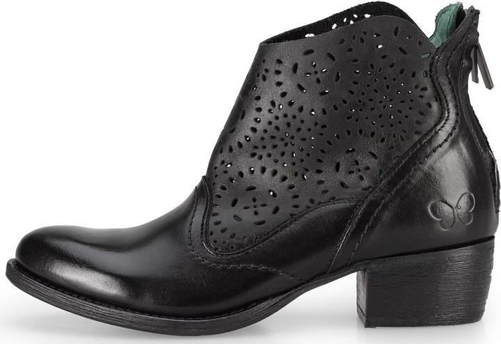 Immagine prodotto Felmini Ti piaceranno questi comodi ed eleganti stivaletti per il tempo libero di. Con (38)